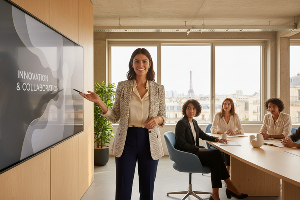 Executive Decks in Canva: How to Make Them Look Expensive